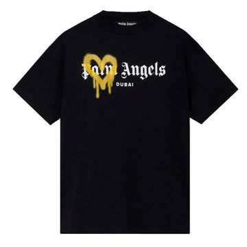 Palm Angels Sprayed T-Shirt