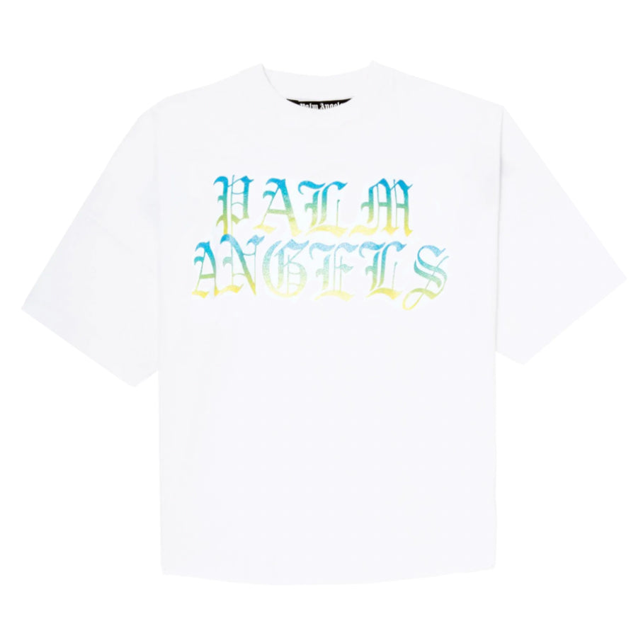 Palm Angels Oversized Logo T-Shirt