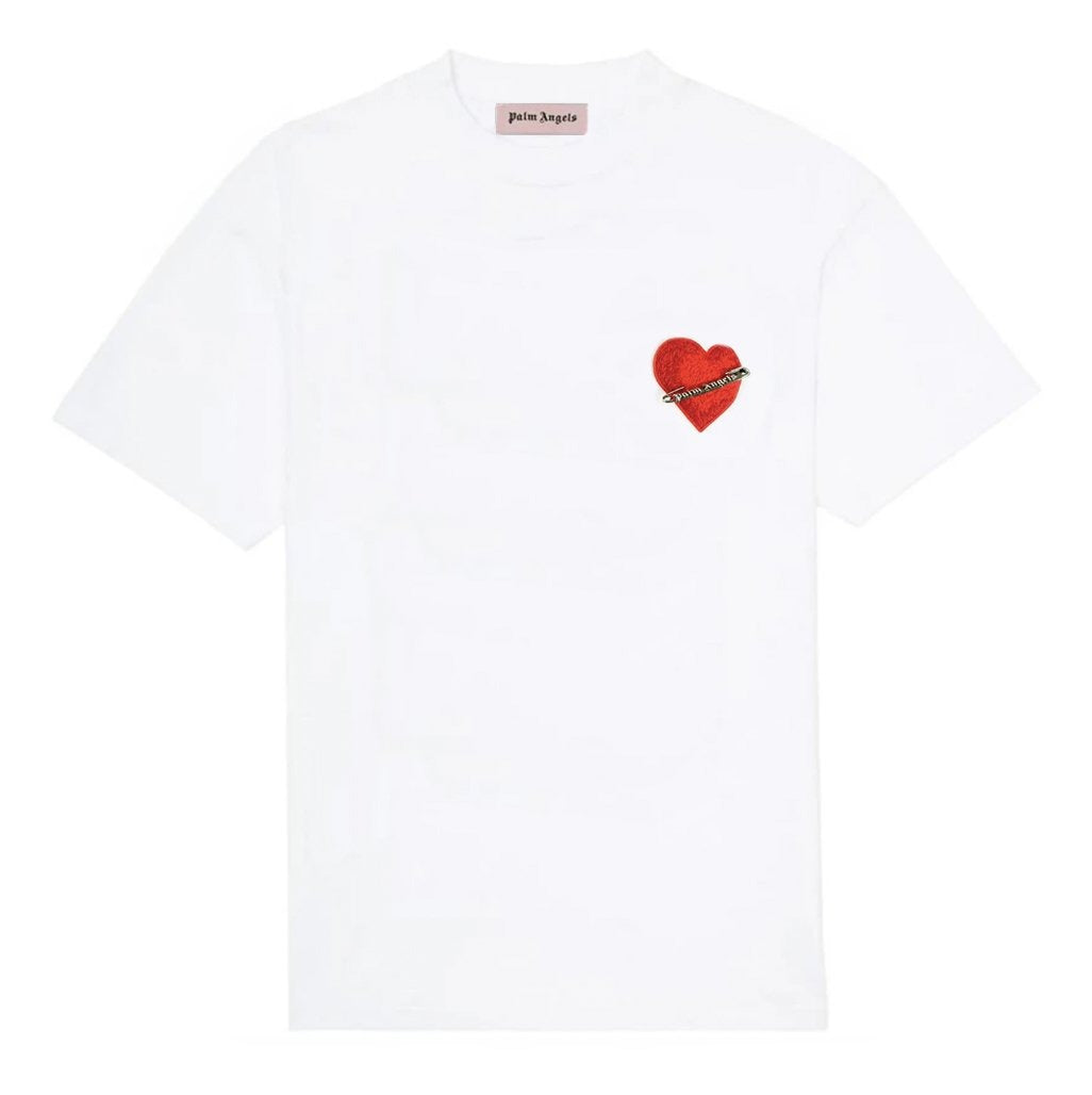 Palm Angels Heart T-Shirt