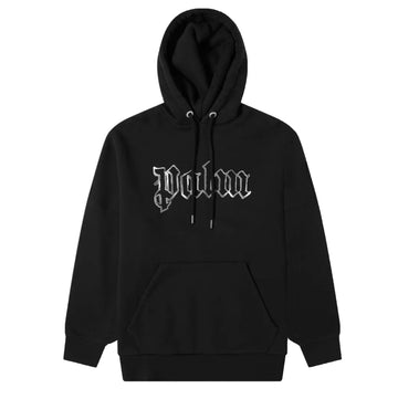 Palm Angels Logo Hoodie