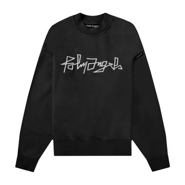 Palm Angels Logo Sweatshirt