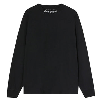 Palm Angels Oversized Long Sleeve