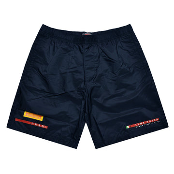 Prada Luna Rossa Swim Trunks