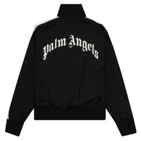 Palm Angels Curved Logo Nylon Jacket