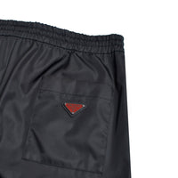 Prada Nylon Gabardine Patch Pants