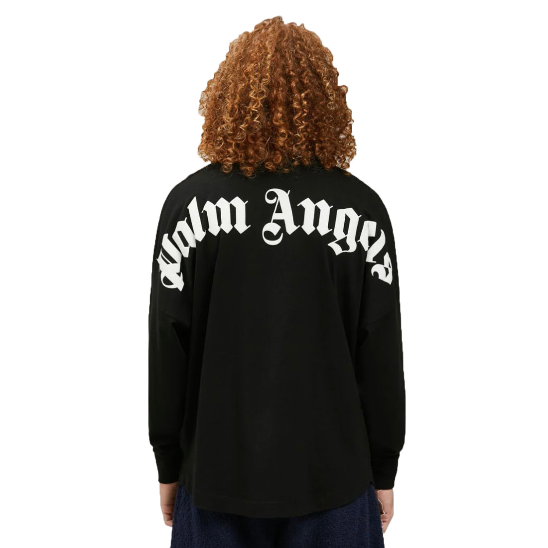 Palm Angels Oversized Long Sleeve