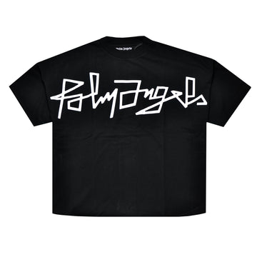 Palm Angels Oversized Logo T-Shirt