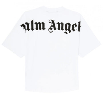 Palm Angels Oversized Logo T-Shirt