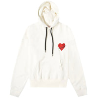 Palm Angels Pin My Heart Hoodie