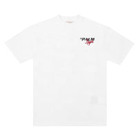 Palm Angels Racing Logo T-Shirt