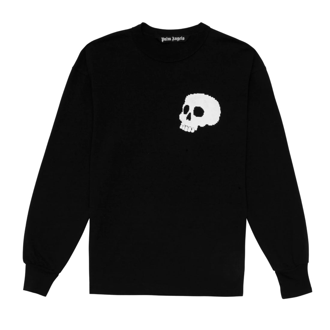 Palm Angels Skull Long Sleeve