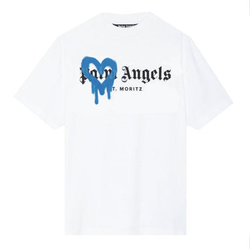 Palm Angels Sprayed T-Shirt