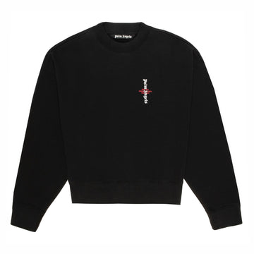 Palm Angels Logo Sweatshirt