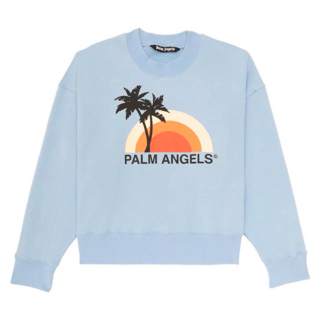 Palm Angels Sunset Sweatshirt