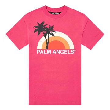 Palm Angels Logo T-Shirt