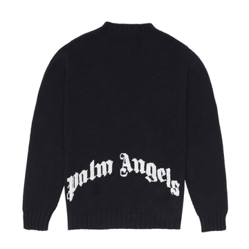 Palm Angels Logo Sweater