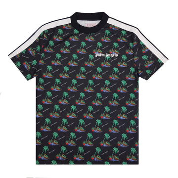 Palm Angels Dark Island Track T-Shirt