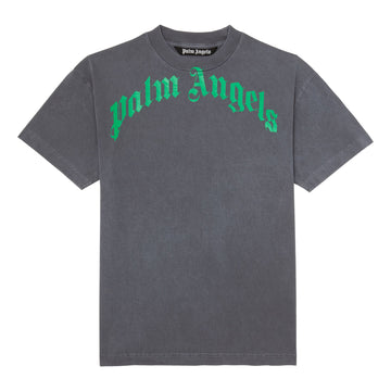 Palm Angels Washed Logo T-Shirt