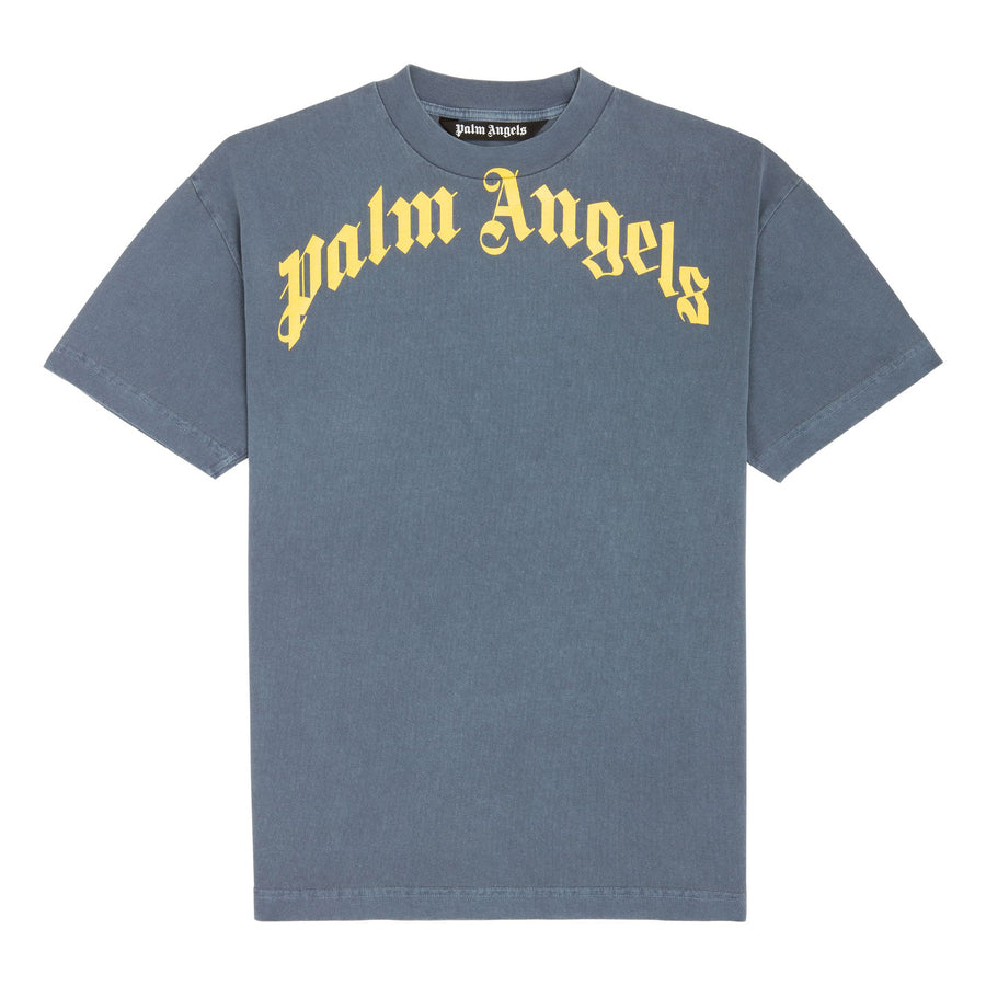Palm Angels Washed Logo T-Shirt
