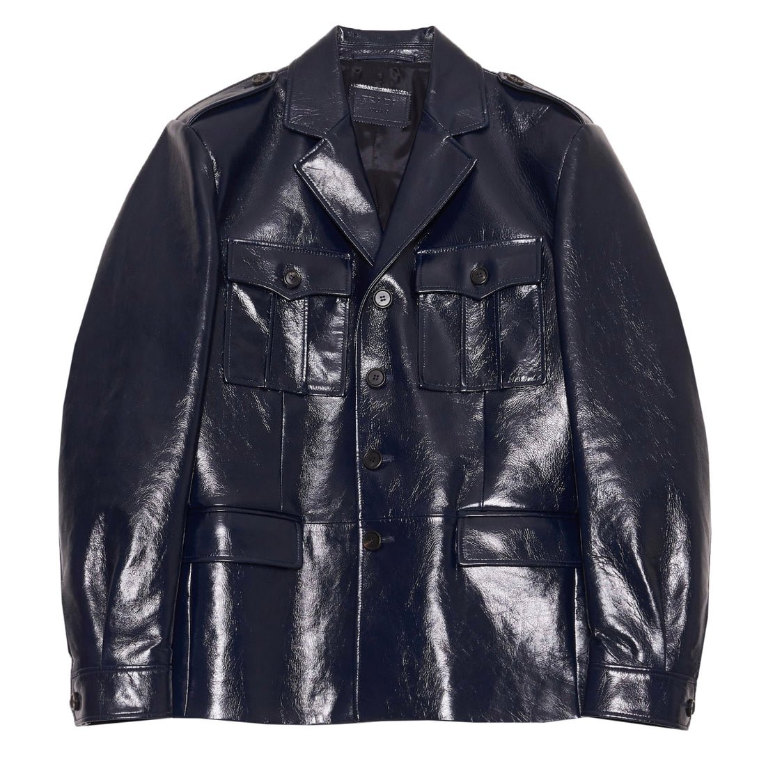Prada Lux Calf Leather Jacket