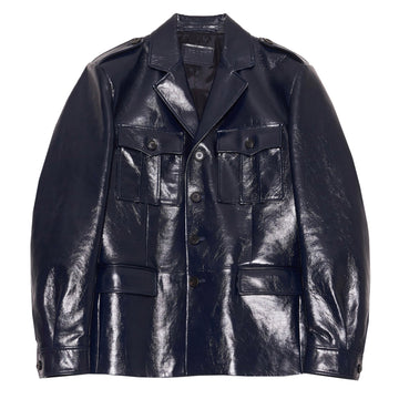 Prada Lux Calf Leather Jacket