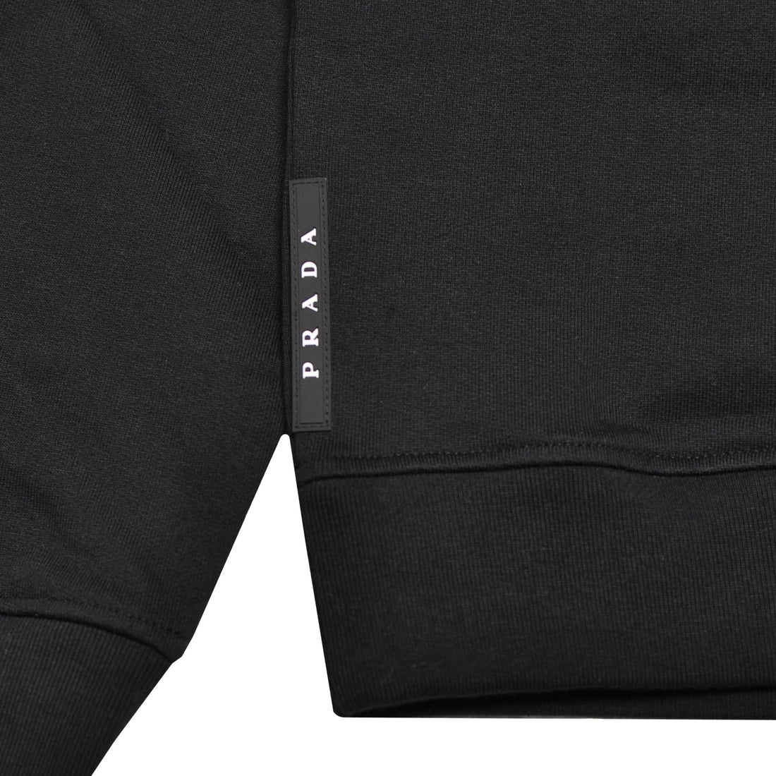 Prada Logo Sweatshirt