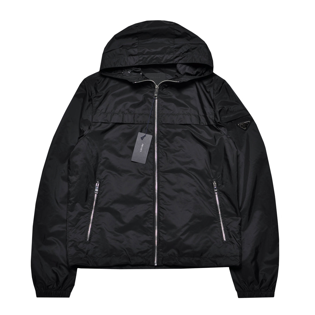 Prada Nylon Windbreaker