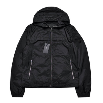 Prada Nylon Windbreaker