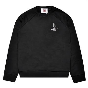 Prada Logo Sweatshirt