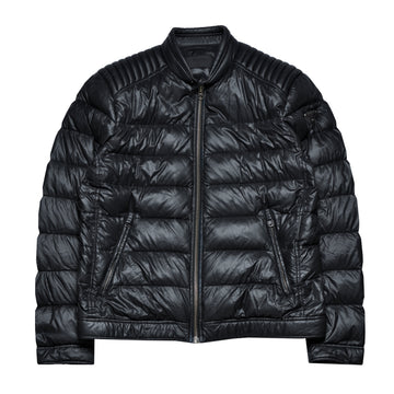 Prada Biker Down Jacket