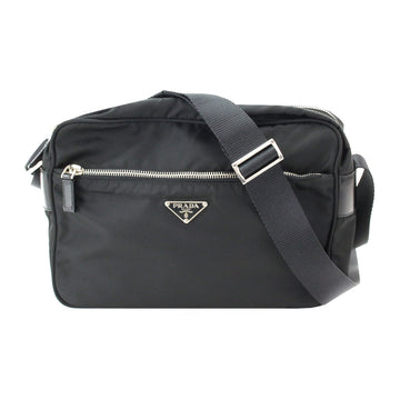 Prada Crossbody Nylon Bag