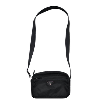 Prada Nylon Crossbody Bag