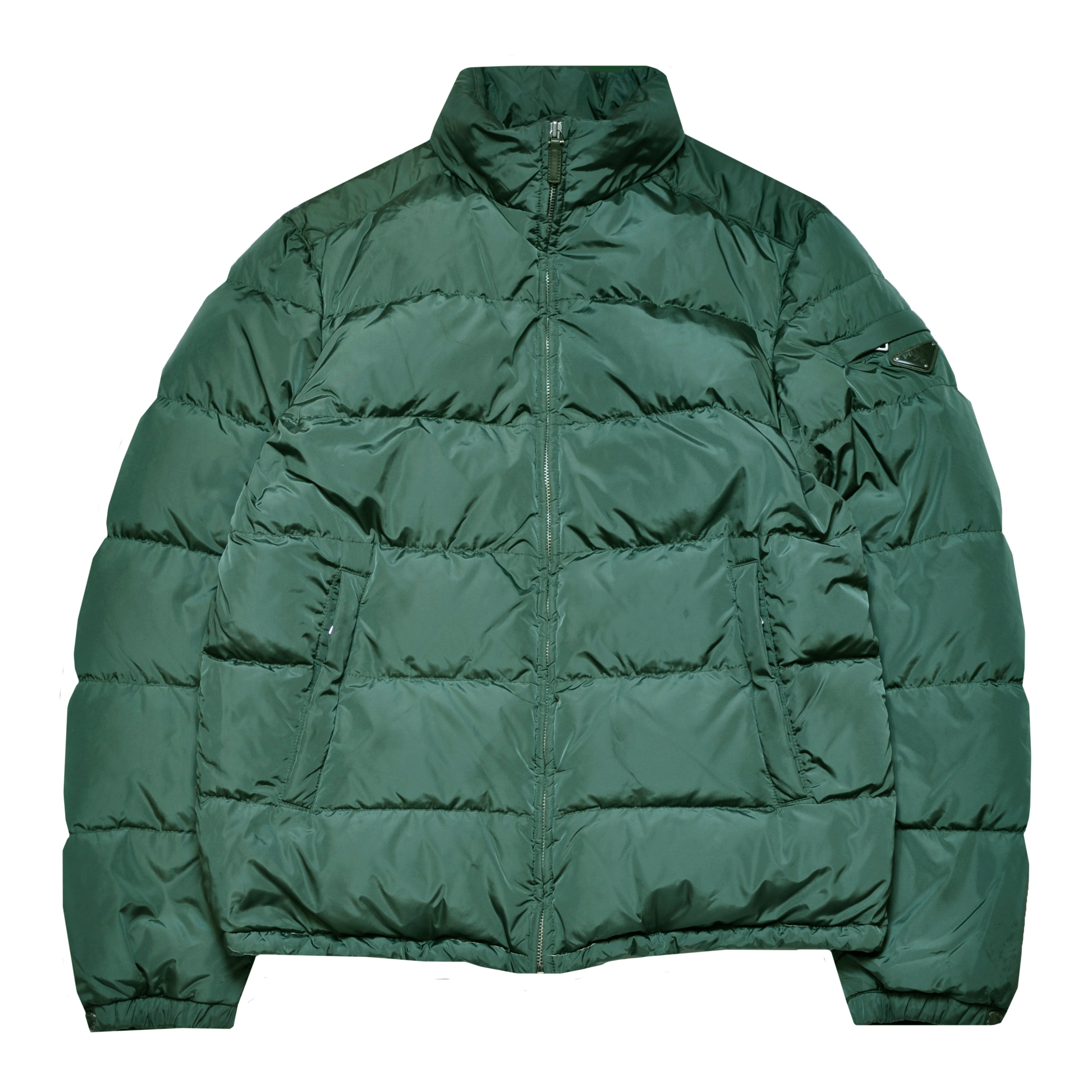 Prada Down Puffer Jacket – Haiendo Shop