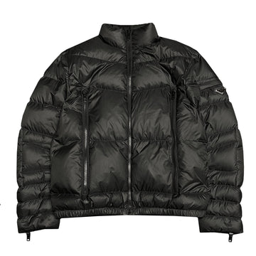 Prada Nylon Down Puffer Jacket