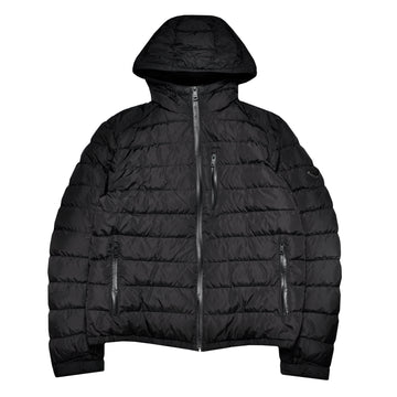 Prada Hooded Down Jacket