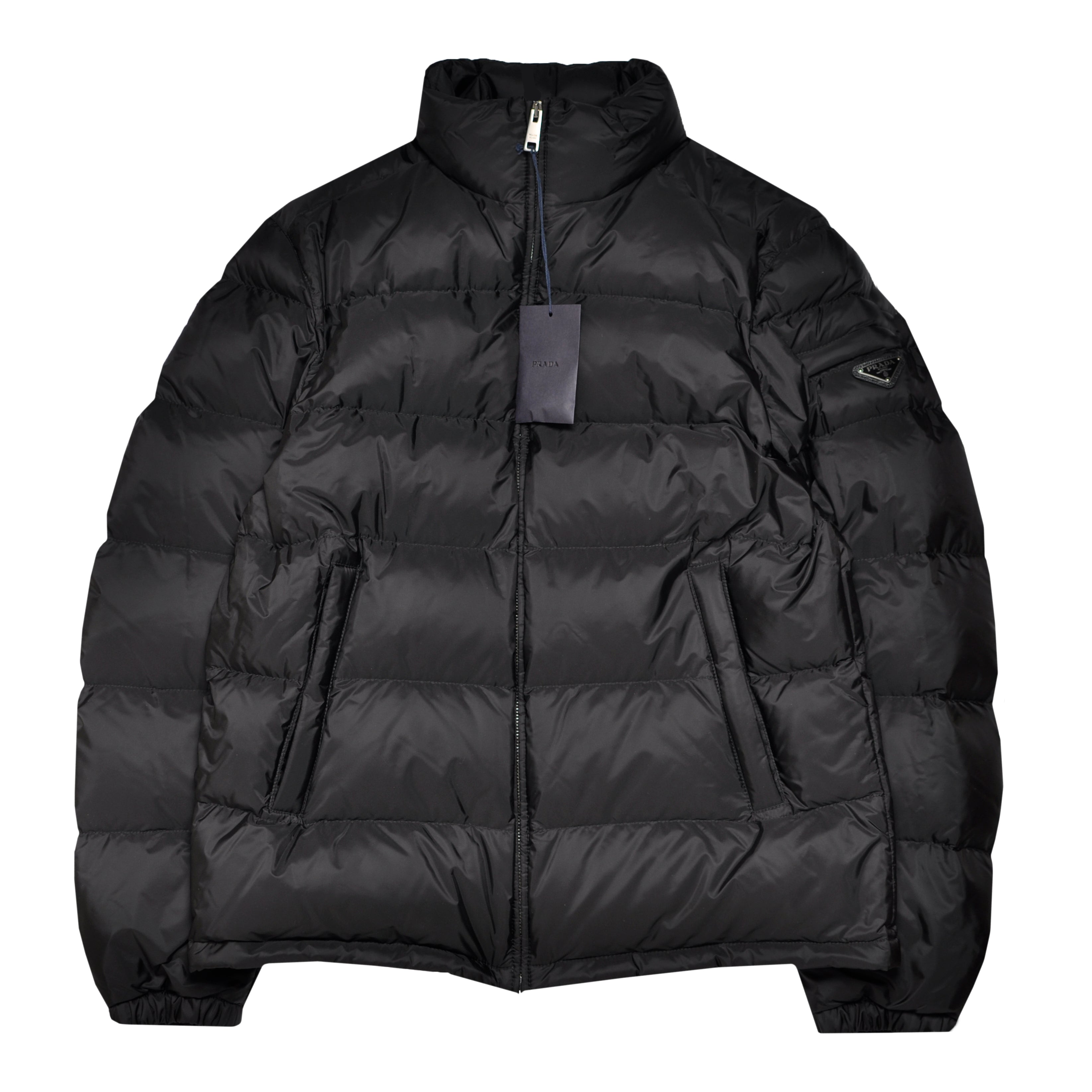 Prada Down Puffer Jacket – Haiendo Shop