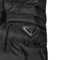 Prada Down Puffer Jacket