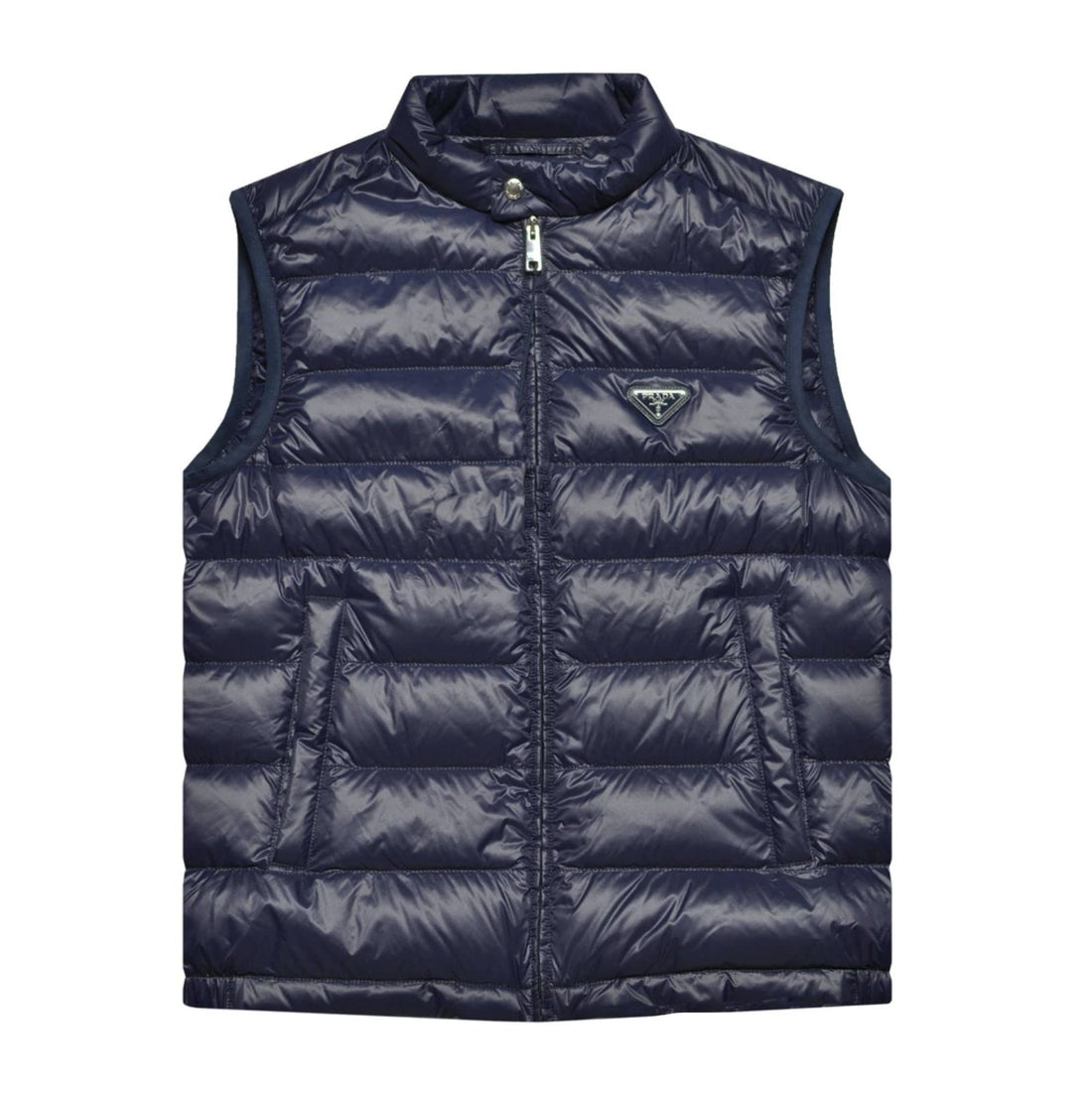 Prada Nylon Down Vest