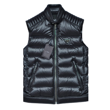 Prada Nylon Down Vest