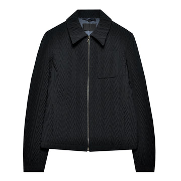 Prada Quilted Blouson Jacket FW/06