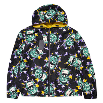 Prada Frankenstein Reversible Windbreaker