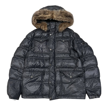 Prada Nylon Down Jacket