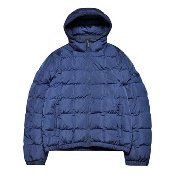 Prada Hooded Down Jacket