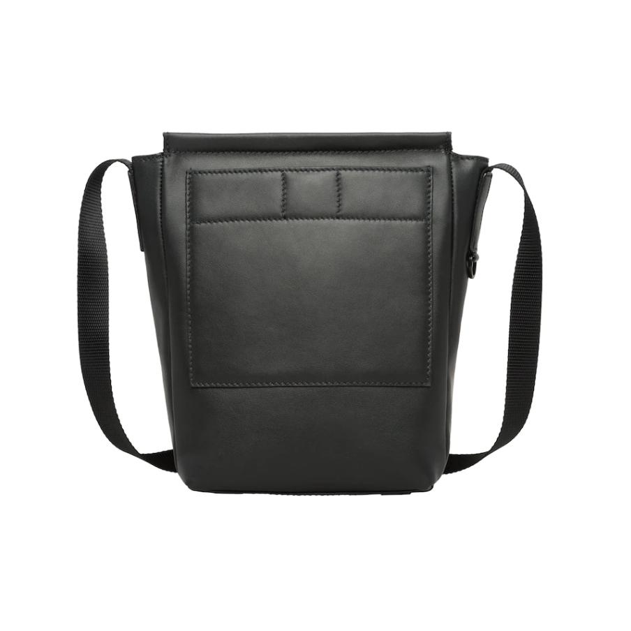 Prada Calf Leather Messenger Bag – Haiendo Shop