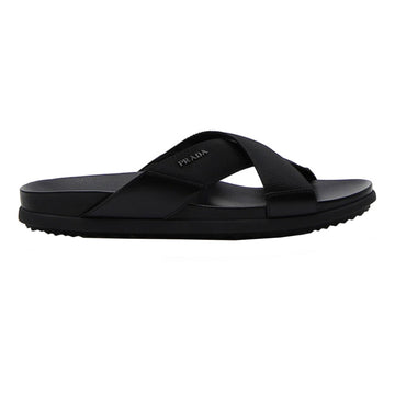 Prada Leather Sandal