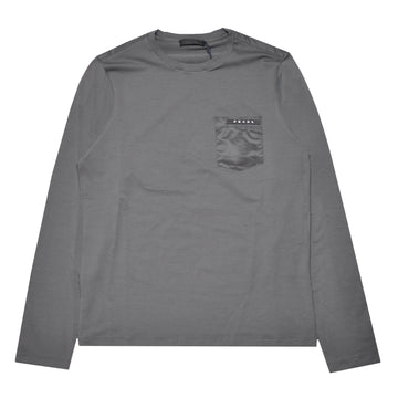 Prada Long Sleeve T-Shirt