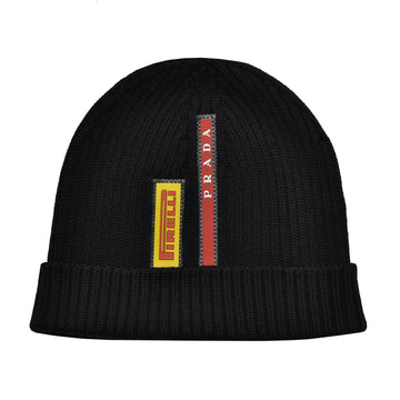 Prada Luna Rossa Beanie