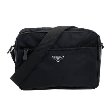 Prada Nylon Messenger Bag