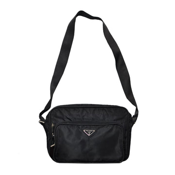 Prada Nylon Messenger Bag