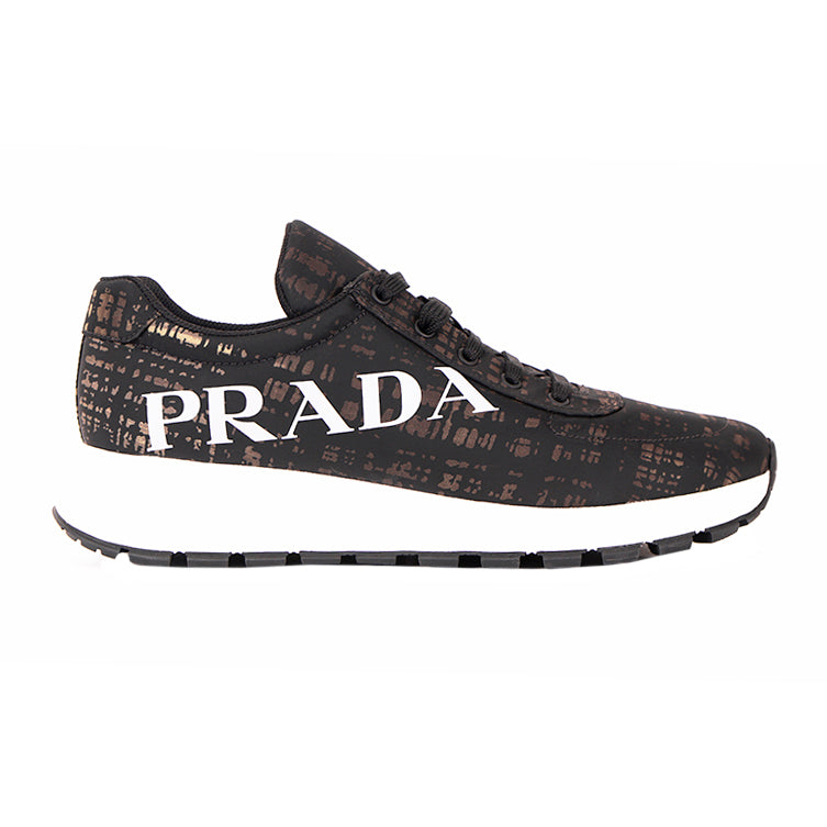 Prada Military Sneaker